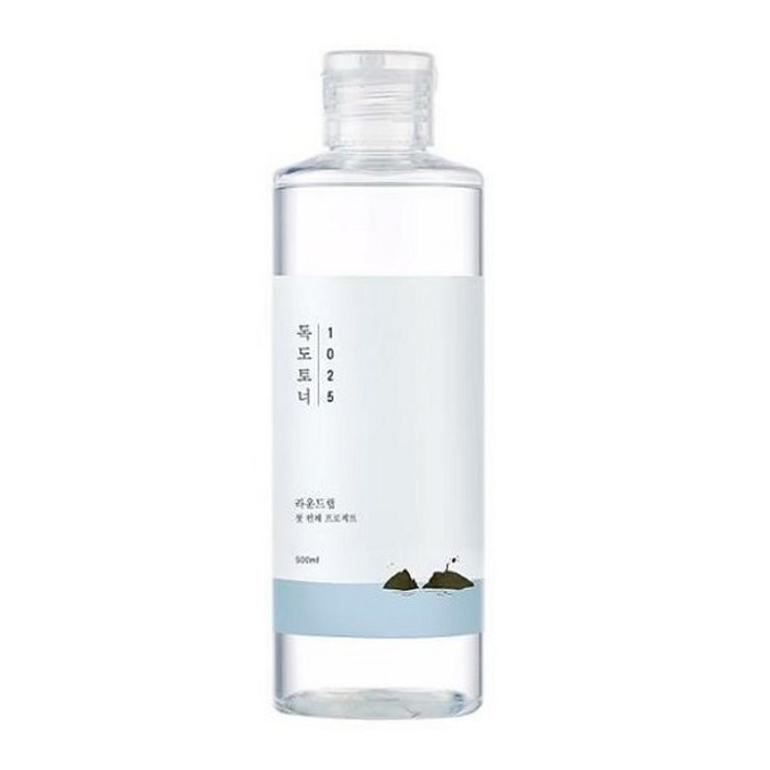 라운드랩 독도 토너, 500ml, 1개 추천합니다! 라운드랩 독도 토너, 500ml, 1개