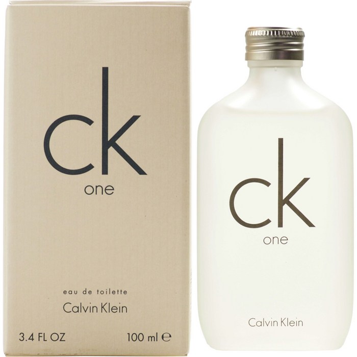 "신선하고 섹시한 향수! 캘빈클라인 CK one 오드뚜왈렛, 100ml, 1개 추천합니다!" 캘빈클라인 CK one 오드뚜왈렛, 100ml, 1개