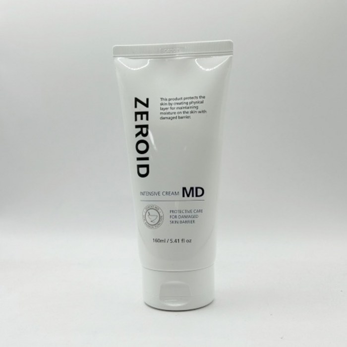 제로이드 인텐시브 크림MD 재생, 160ml, 1개